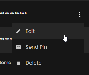 Users - Manage Users