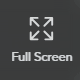 Fullscreen icon