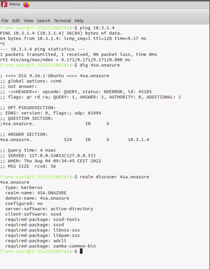 Sandbox - Pre-publish
