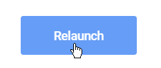 Relaunch Chrome