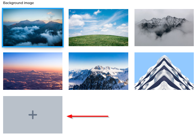 Launchpad Background