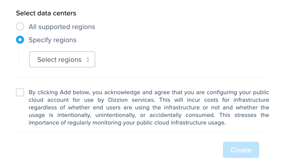 Frame Console - Verify Credentials