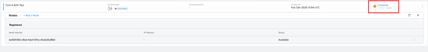 Cloud Connector Appliance - Proxy Server Configuration