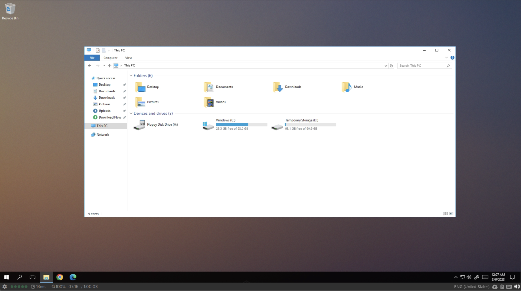 Frame App Kiosk powered by SAT